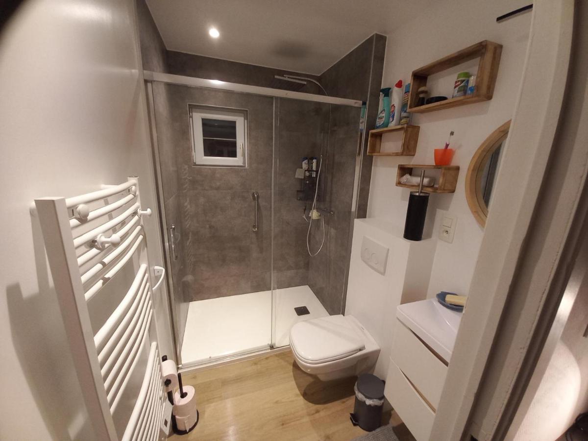 Le Chalet Du Gege Bouillon Luaran gambar