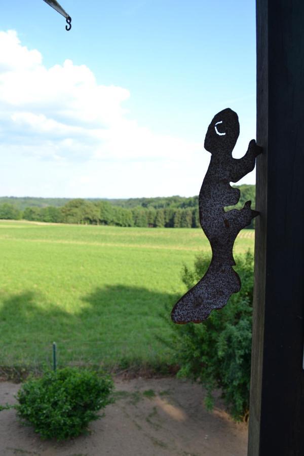Le Chalet Du Gege Bouillon Luaran gambar