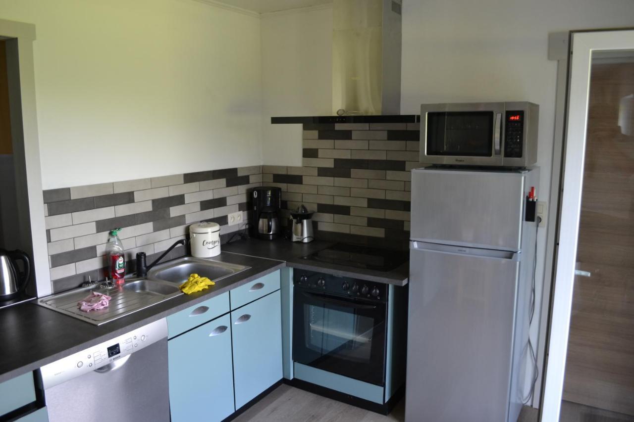 Le Chalet Du Gege Bouillon Luaran gambar