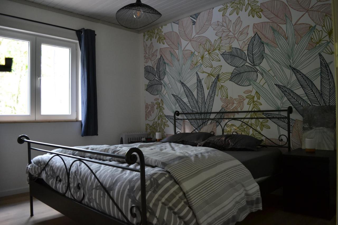 Le Chalet Du Gege Bouillon Luaran gambar