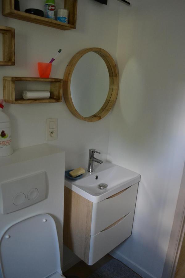 Le Chalet Du Gege Bouillon Luaran gambar