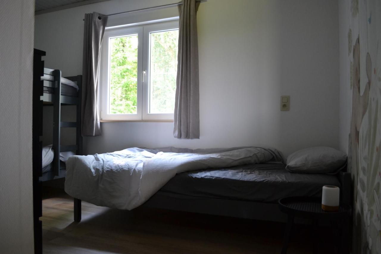 Le Chalet Du Gege Bouillon Luaran gambar
