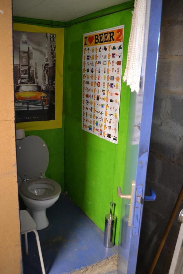 Le Chalet Du Gege Bouillon Luaran gambar