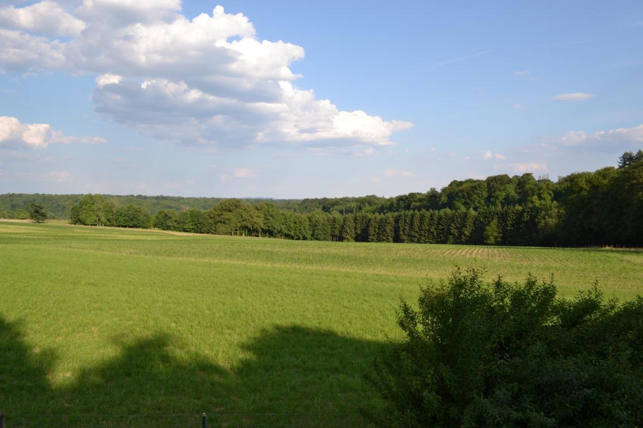 Le Chalet Du Gege Bouillon Luaran gambar