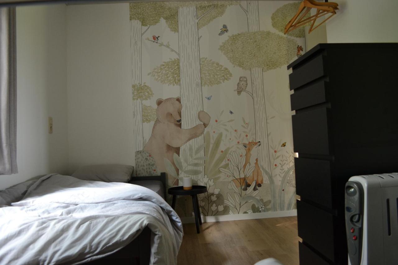 Le Chalet Du Gege Bouillon Luaran gambar