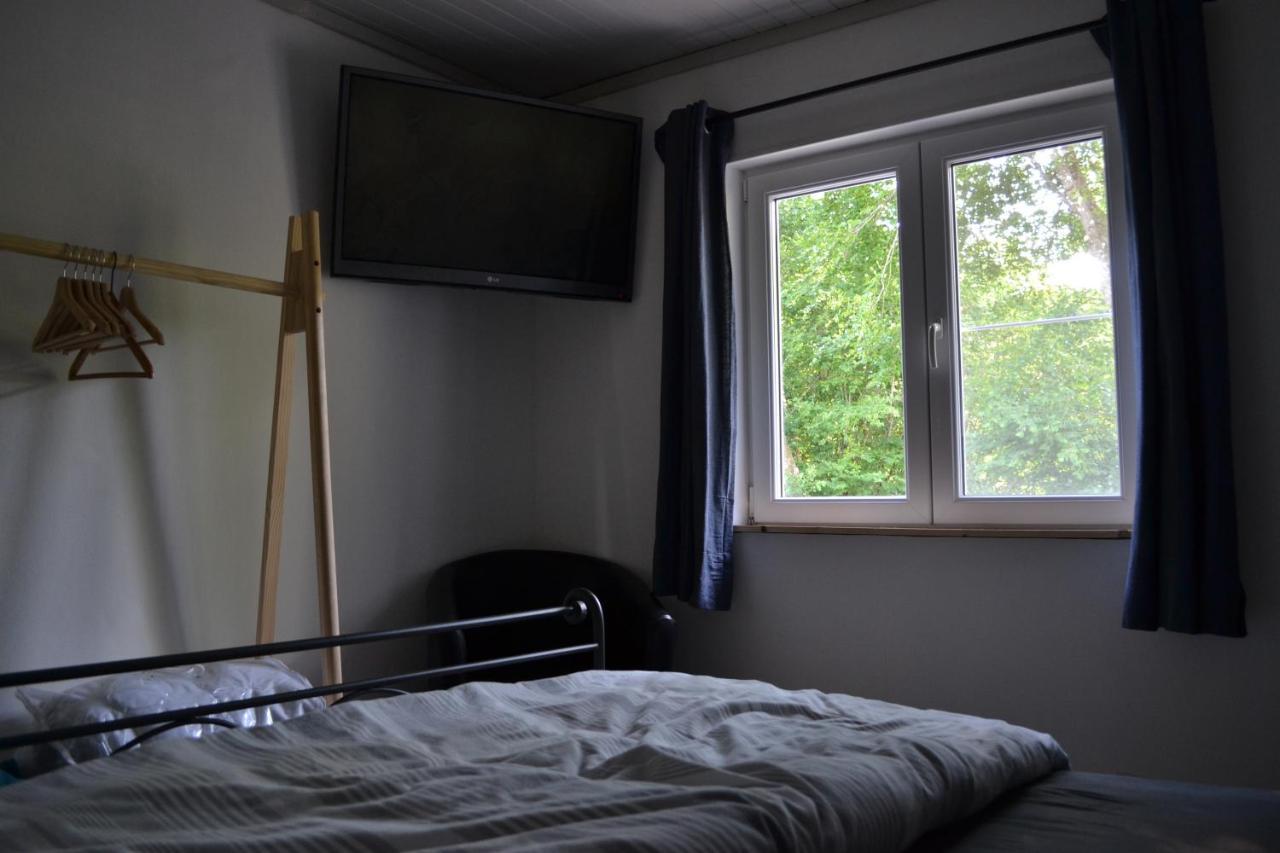 Le Chalet Du Gege Bouillon Luaran gambar