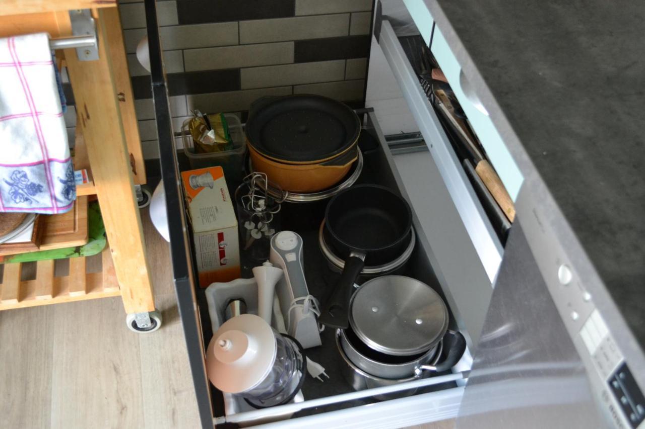 Le Chalet Du Gege Bouillon Luaran gambar