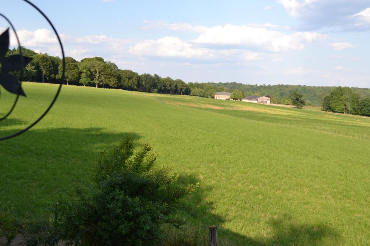 Le Chalet Du Gege Bouillon Luaran gambar