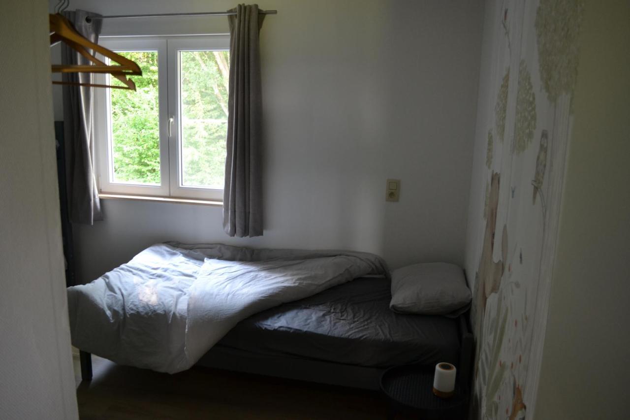 Le Chalet Du Gege Bouillon Luaran gambar