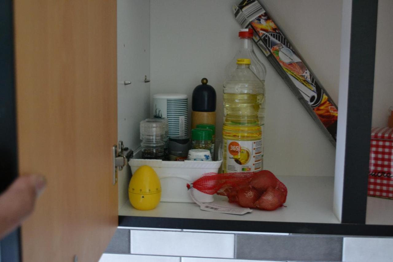 Le Chalet Du Gege Bouillon Luaran gambar