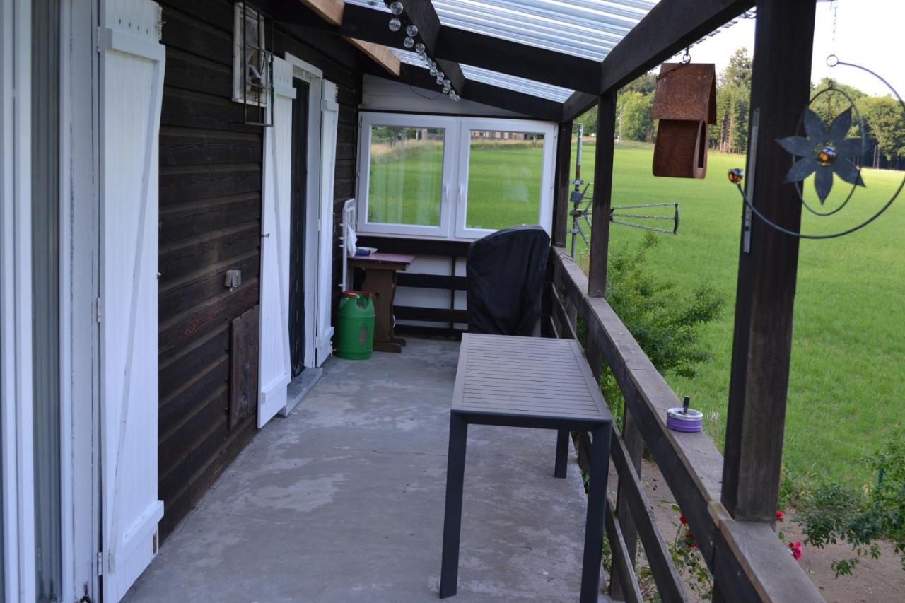 Le Chalet Du Gege Bouillon Luaran gambar