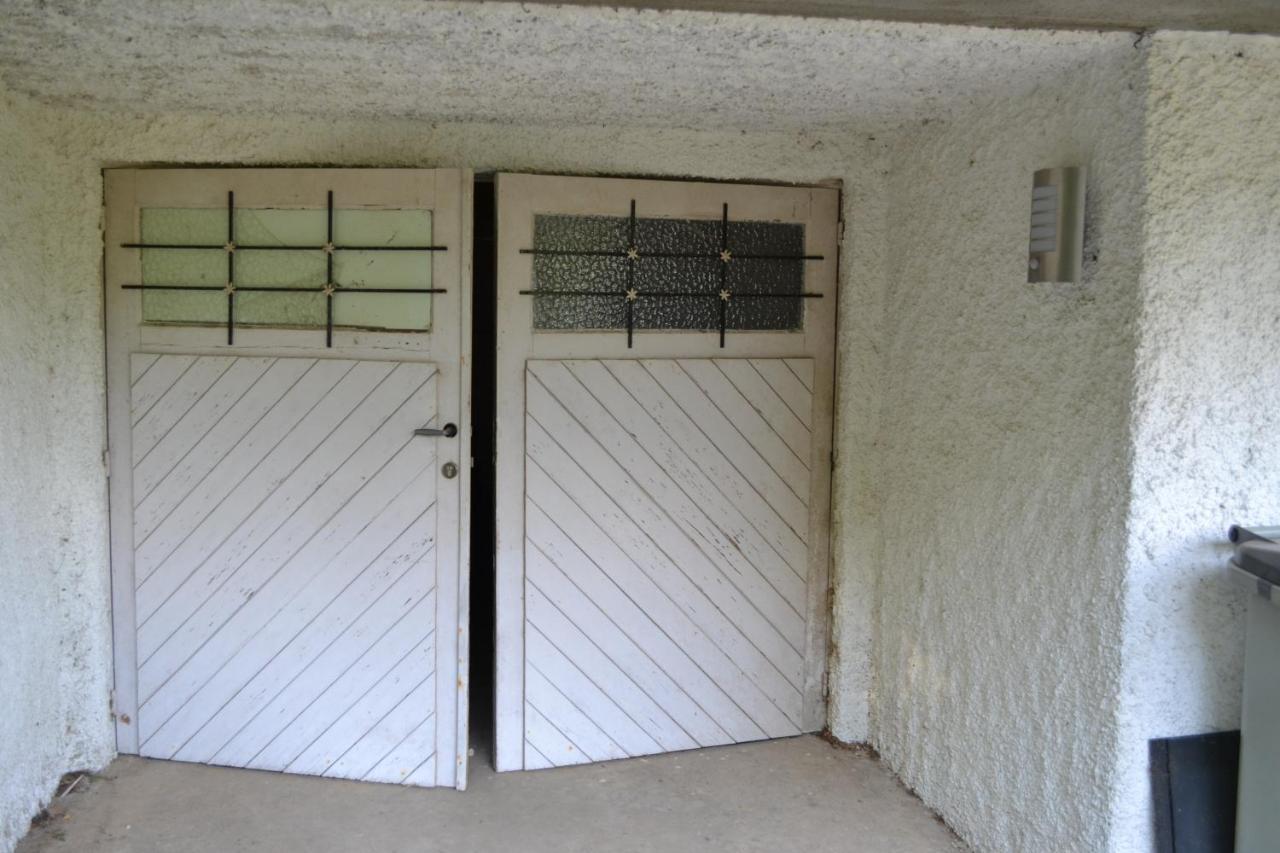 Le Chalet Du Gege Bouillon Luaran gambar