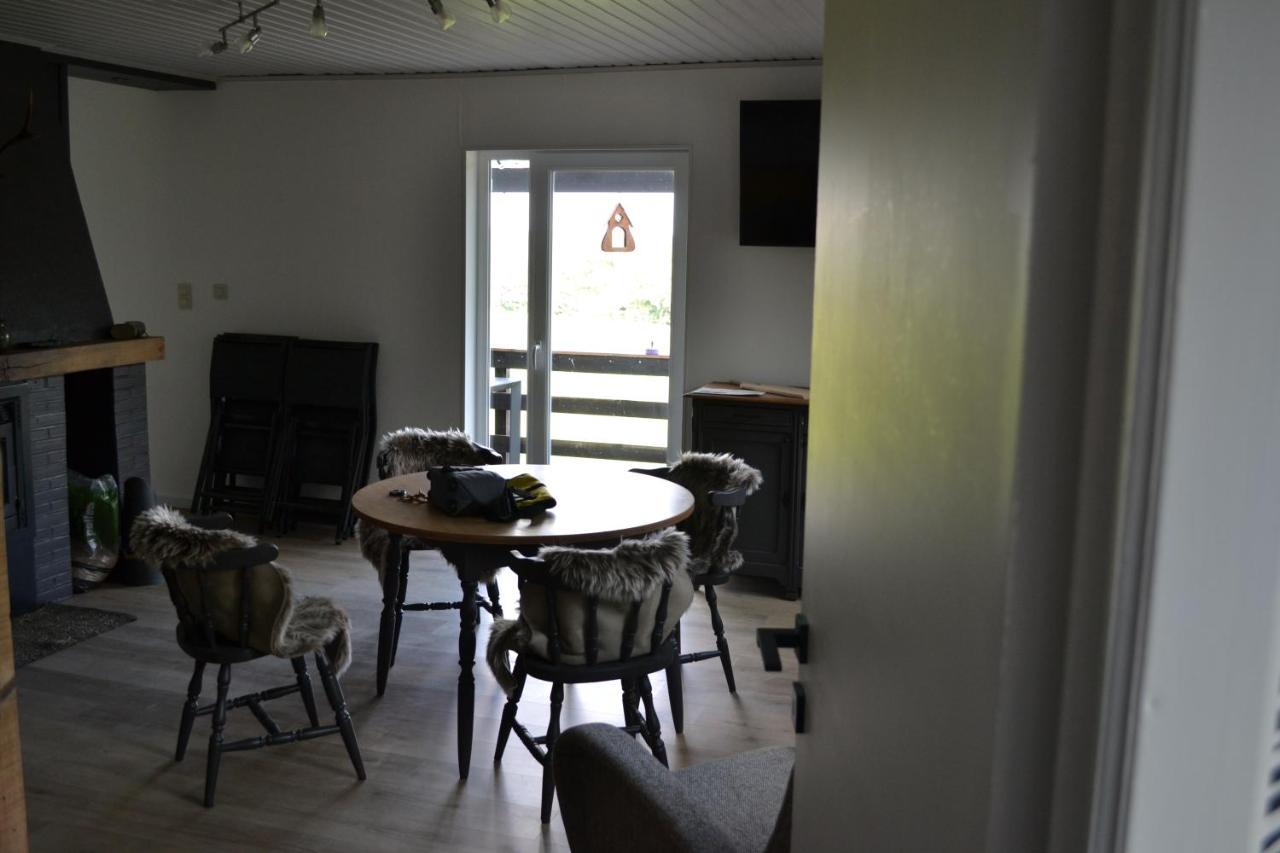Le Chalet Du Gege Bouillon Luaran gambar