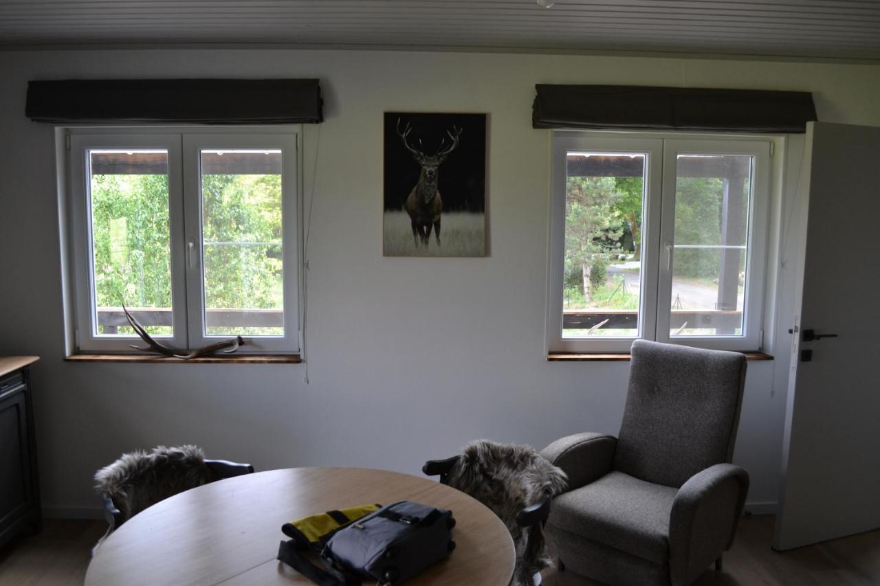 Le Chalet Du Gege Bouillon Luaran gambar