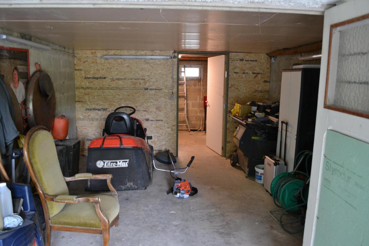 Le Chalet Du Gege Bouillon Luaran gambar