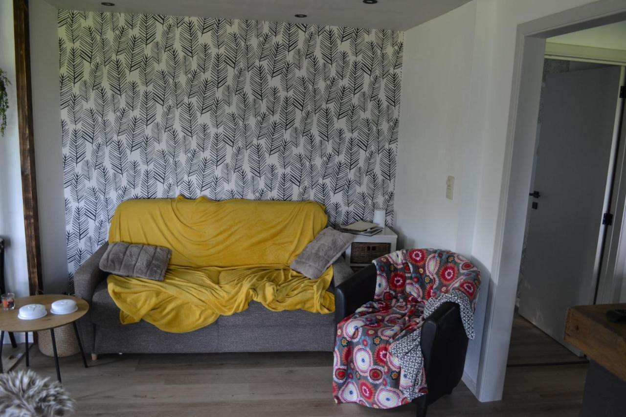 Le Chalet Du Gege Bouillon Luaran gambar