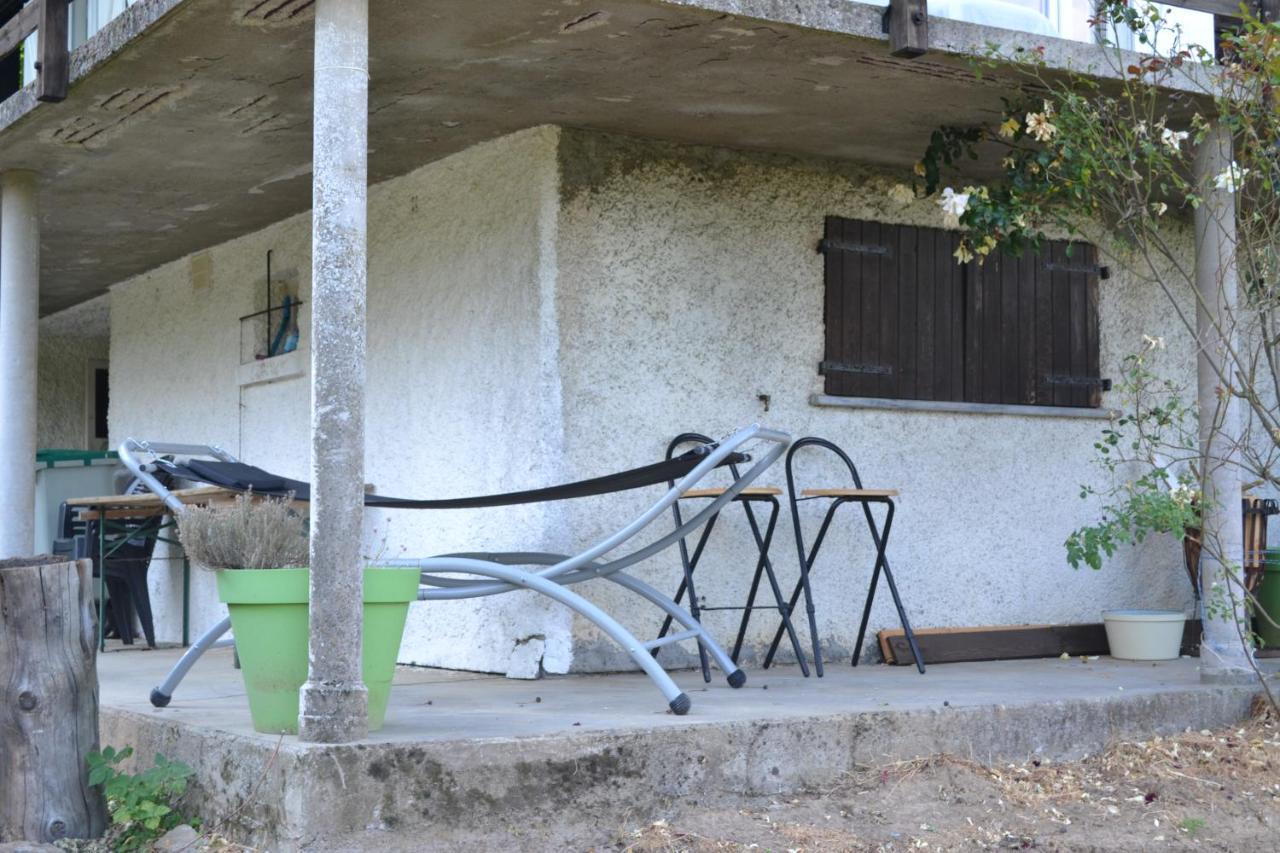 Le Chalet Du Gege Bouillon Luaran gambar