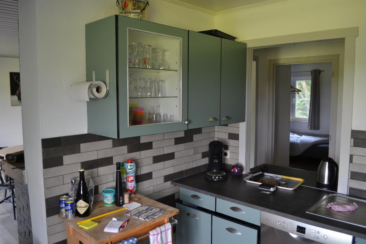 Le Chalet Du Gege Bouillon Luaran gambar