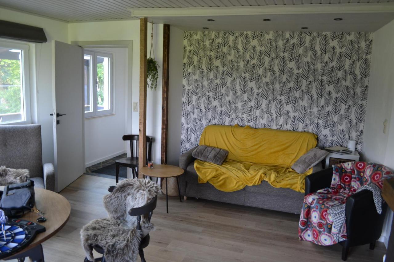 Le Chalet Du Gege Bouillon Luaran gambar
